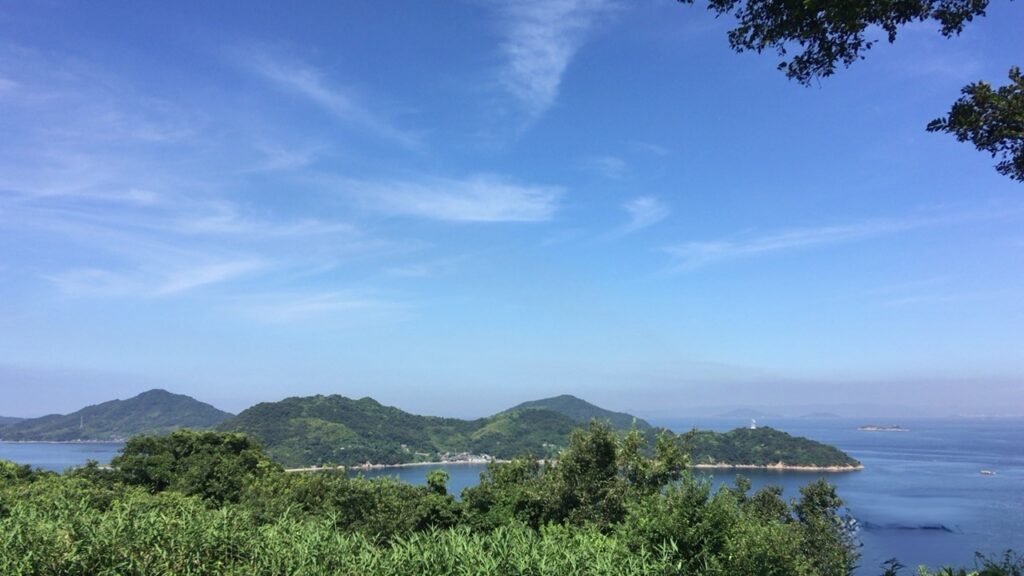 志々島