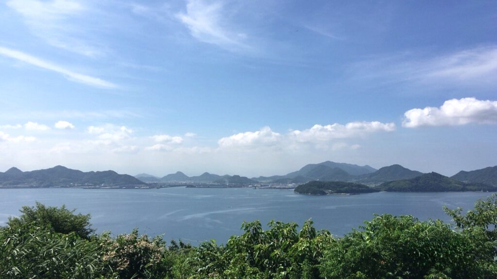 志々島