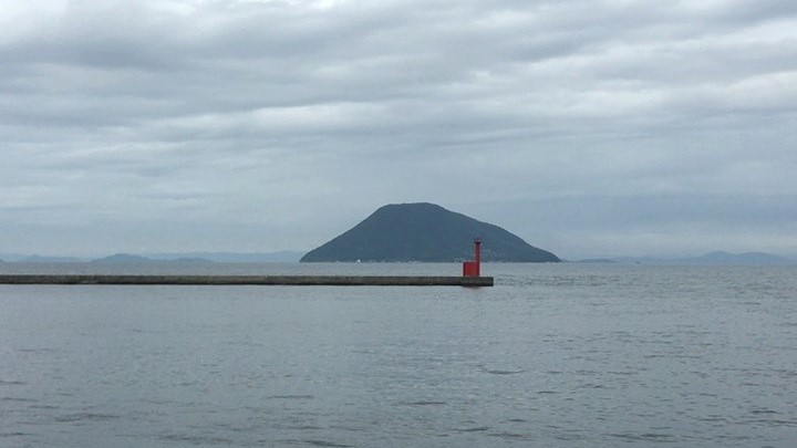 高見島