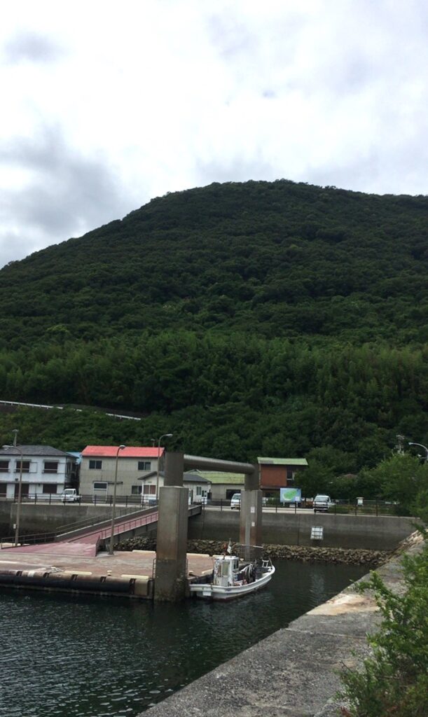 高見島