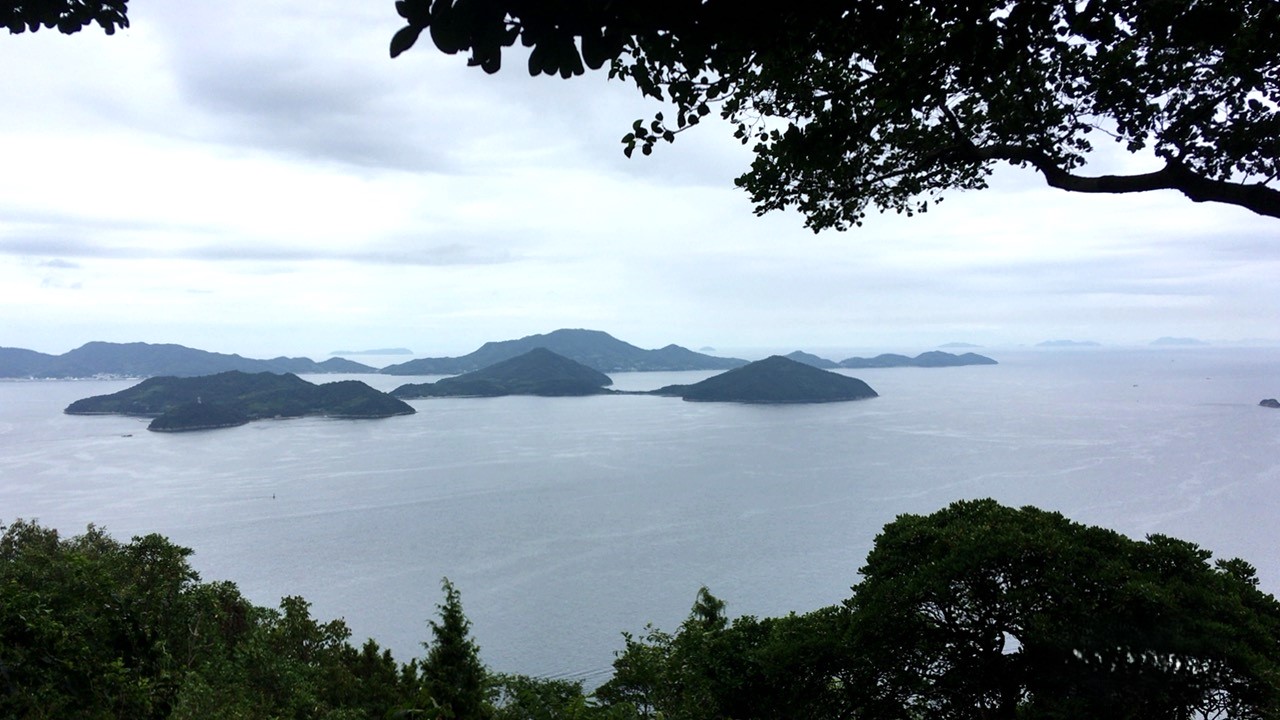 高見島