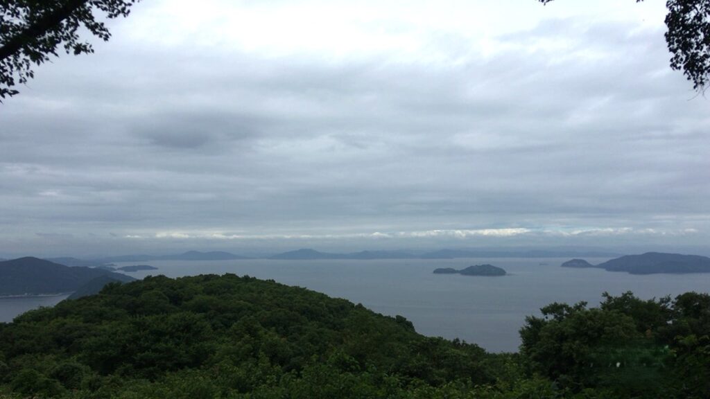 高見島